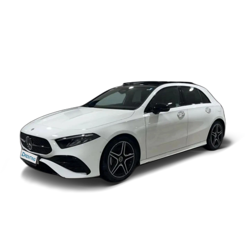 Renting Mercedes-Benz A 180 Compacto[0-806] Blanco