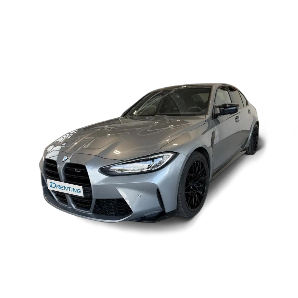 BMW M3 Competition Gris