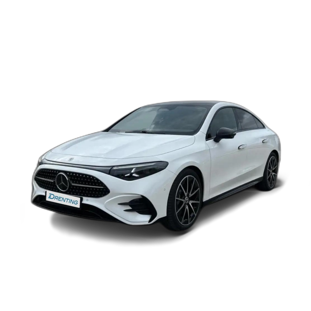 Mercedes-Benz CLA 220 con tecnología híbrida
