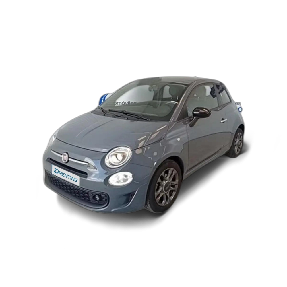 Fiat 500 Connect 1.0 Hybrid 51KW (70 CV) Gris