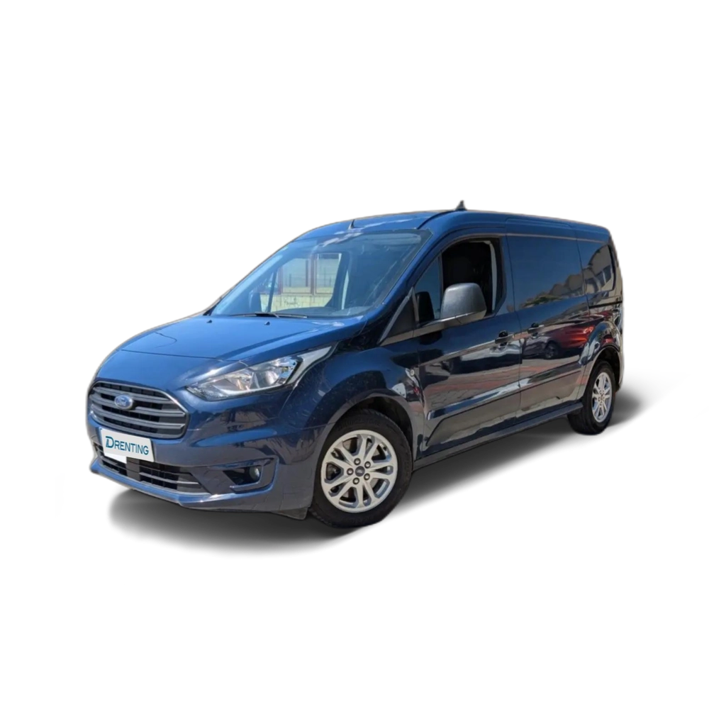 Ford Connect Comercial FT 210 Van L2 S&S Sport 120 Azul