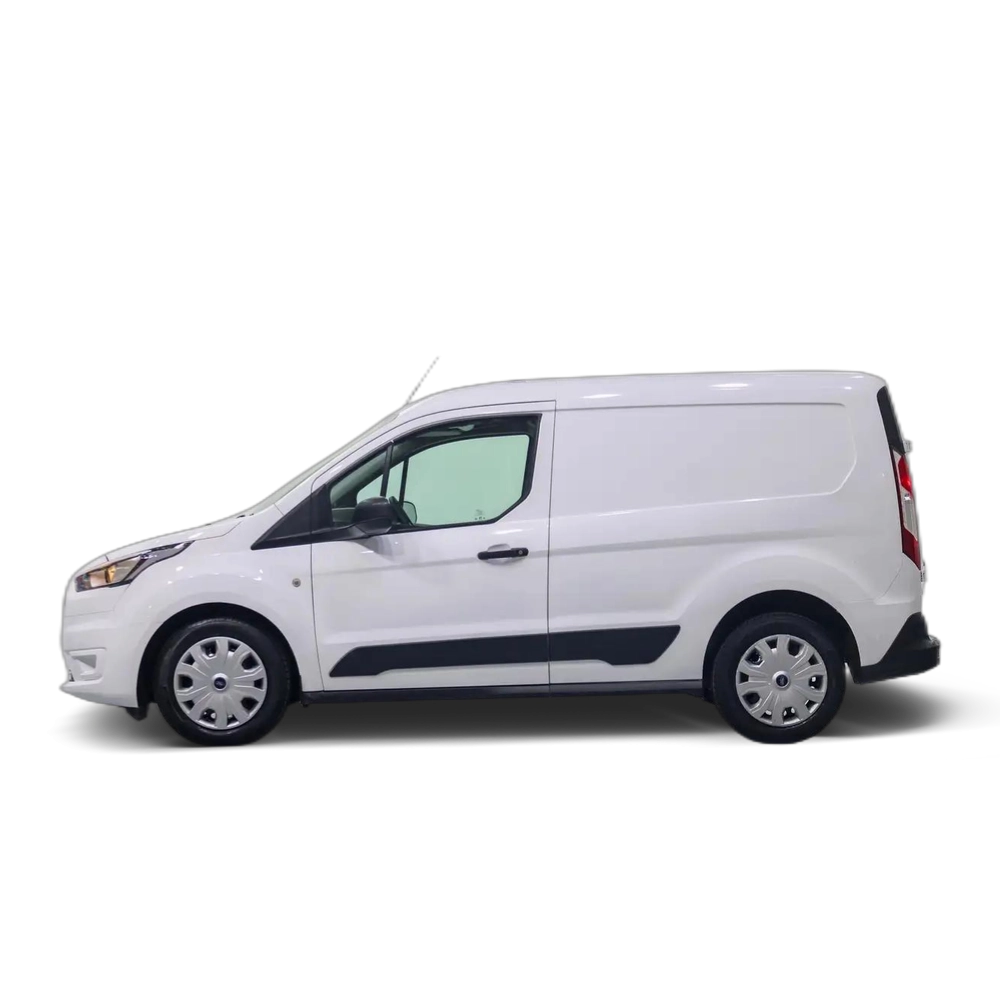 Ford Connect Comercial FT 220 Kombi S&S B. Corta L1 Act Blanco