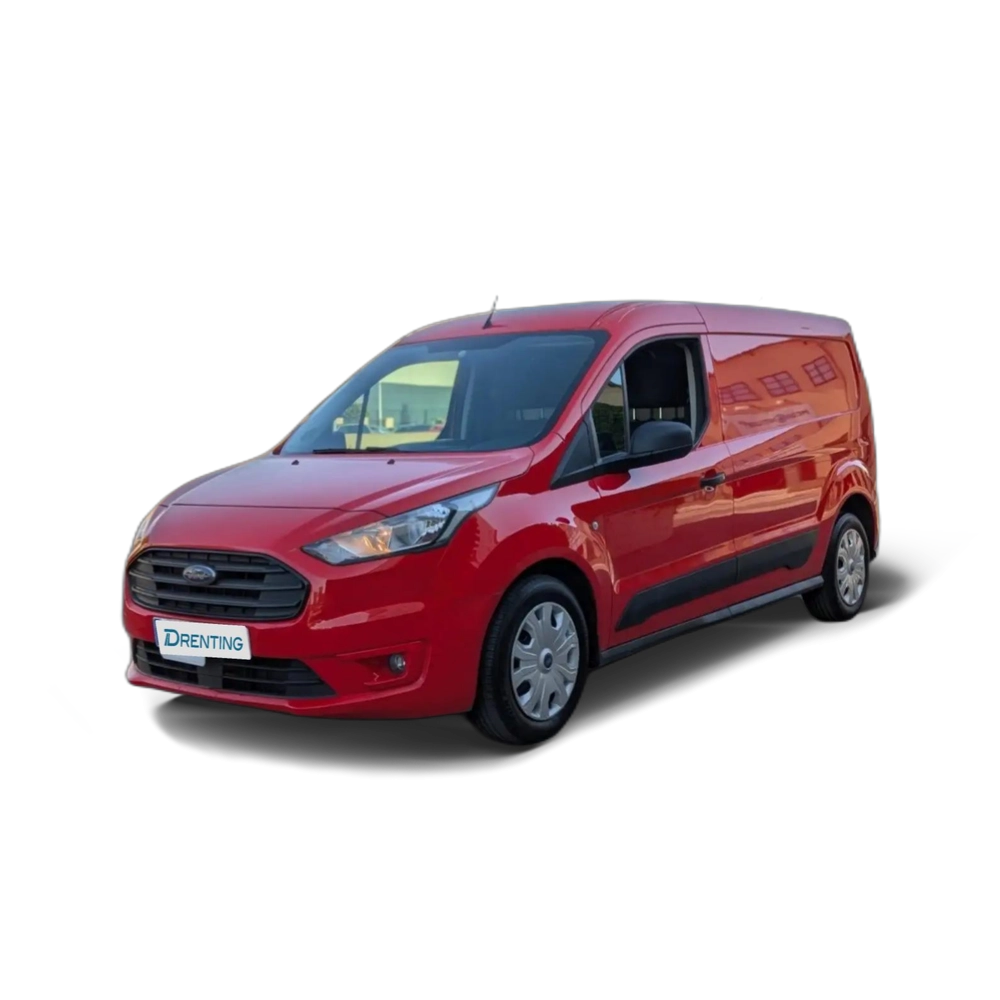 Ford Connect Comercial FT Van 1.5 TDCi EcoBlue S&S L2 2 Rojo
