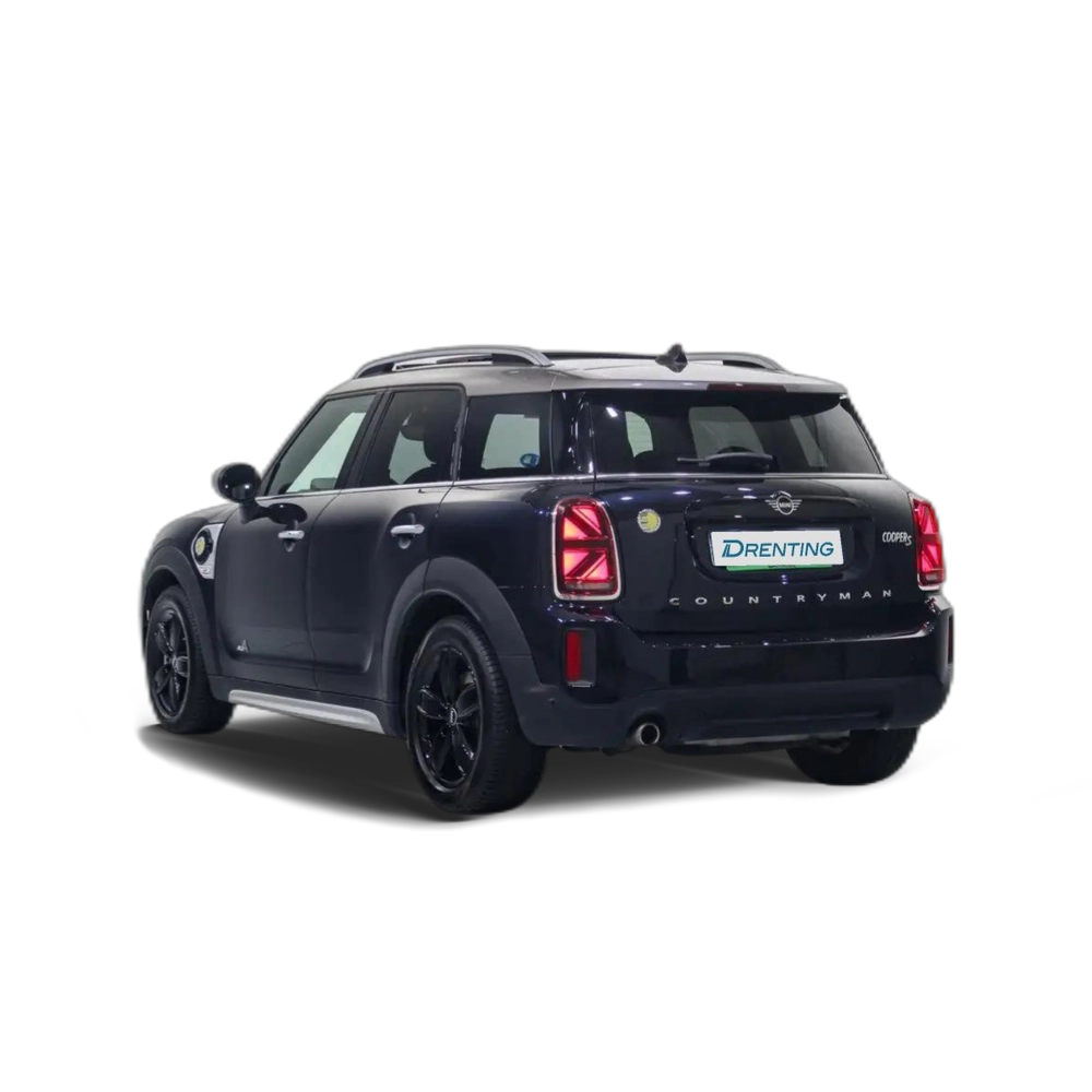 Renting MINI Countryman SE All4 COOPER ALL4 AUT. Negro