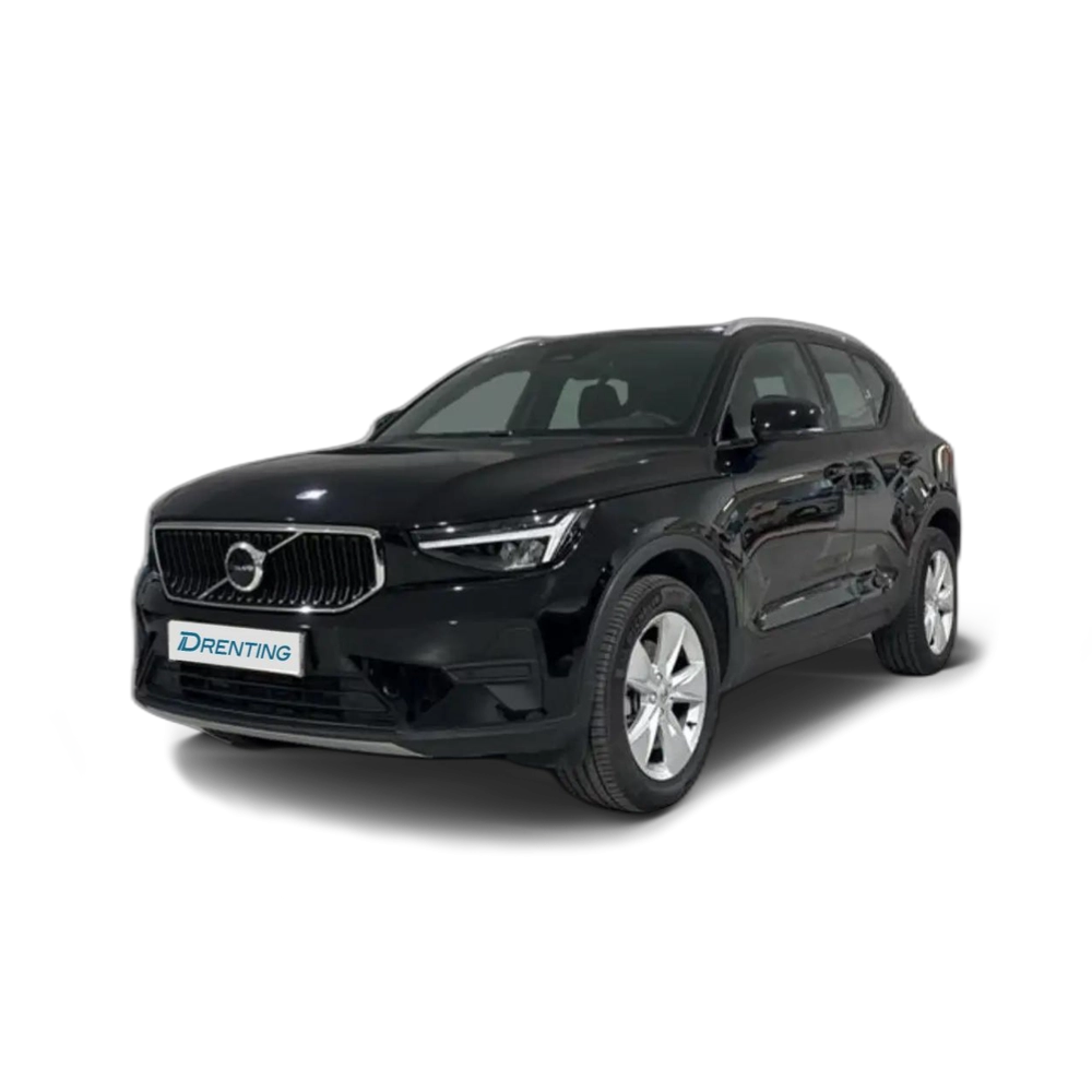 Volvo XC40 Core, B3 Mild Hybrid, Gasolina Negro 1