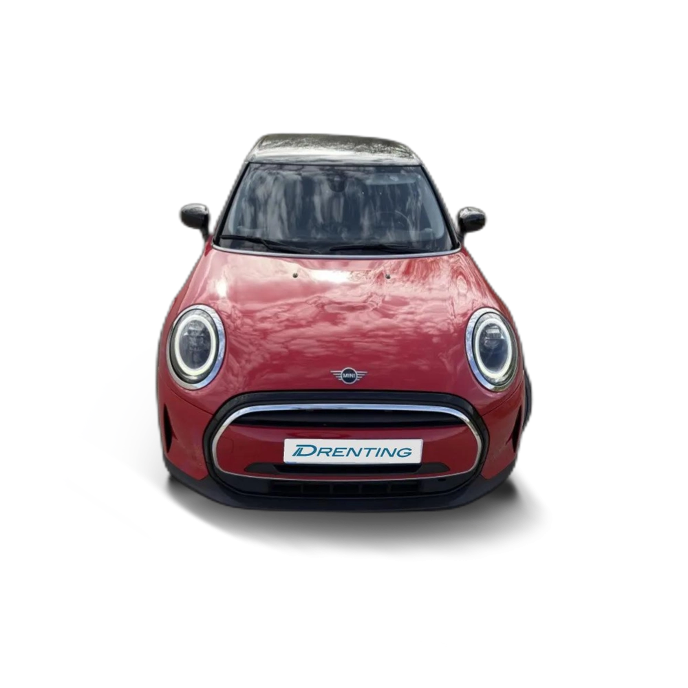 MINI Cooper Corporate Aut. Rojo