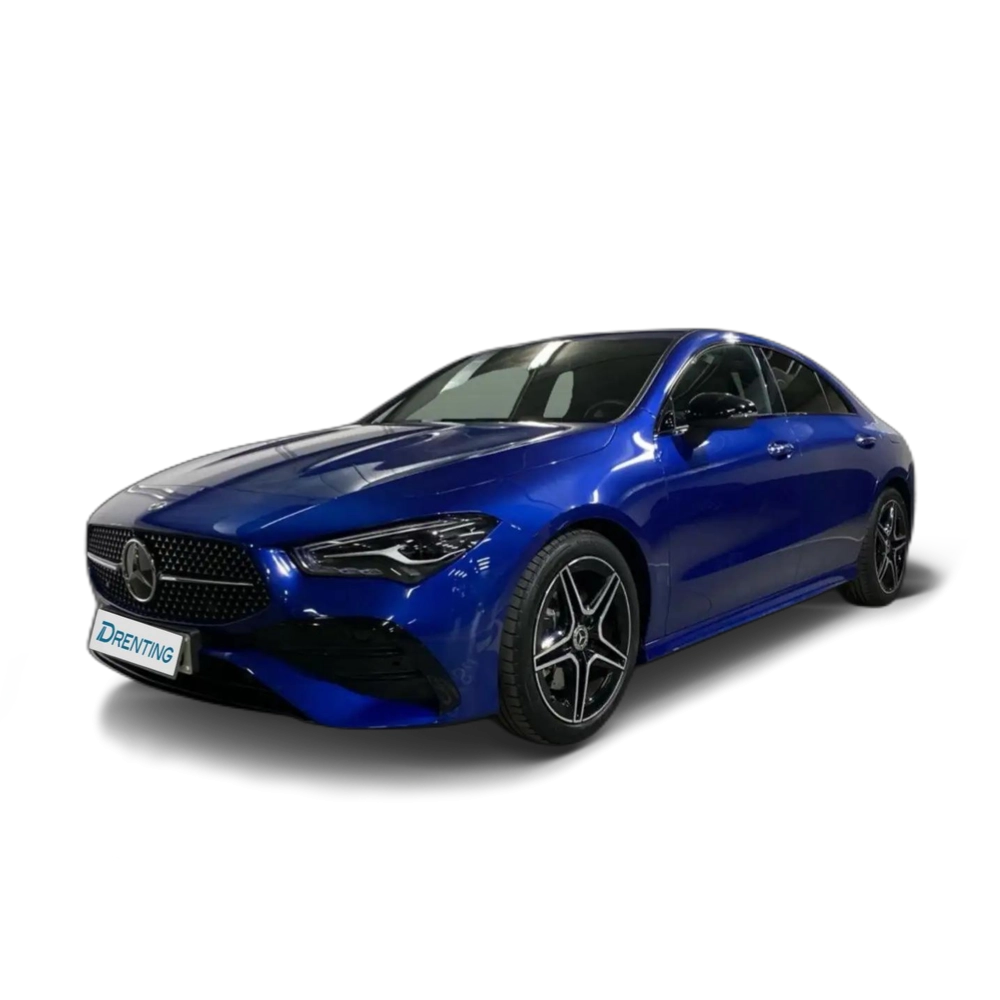 Mercedes-Benz CLA 200 Coupé