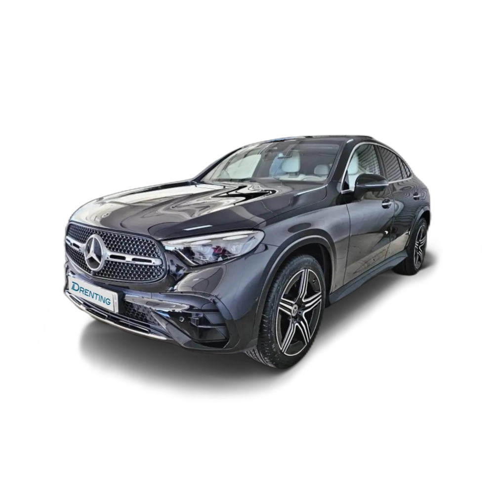 Mercedes-Benz GLC 220 Coupé 220d 4Matic 9G-Tronic Negro 1