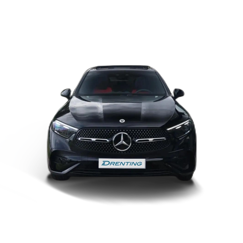 Mercedes-Benz GLC 300 Coupé 300d 4Matic 9G-Tronic Negro