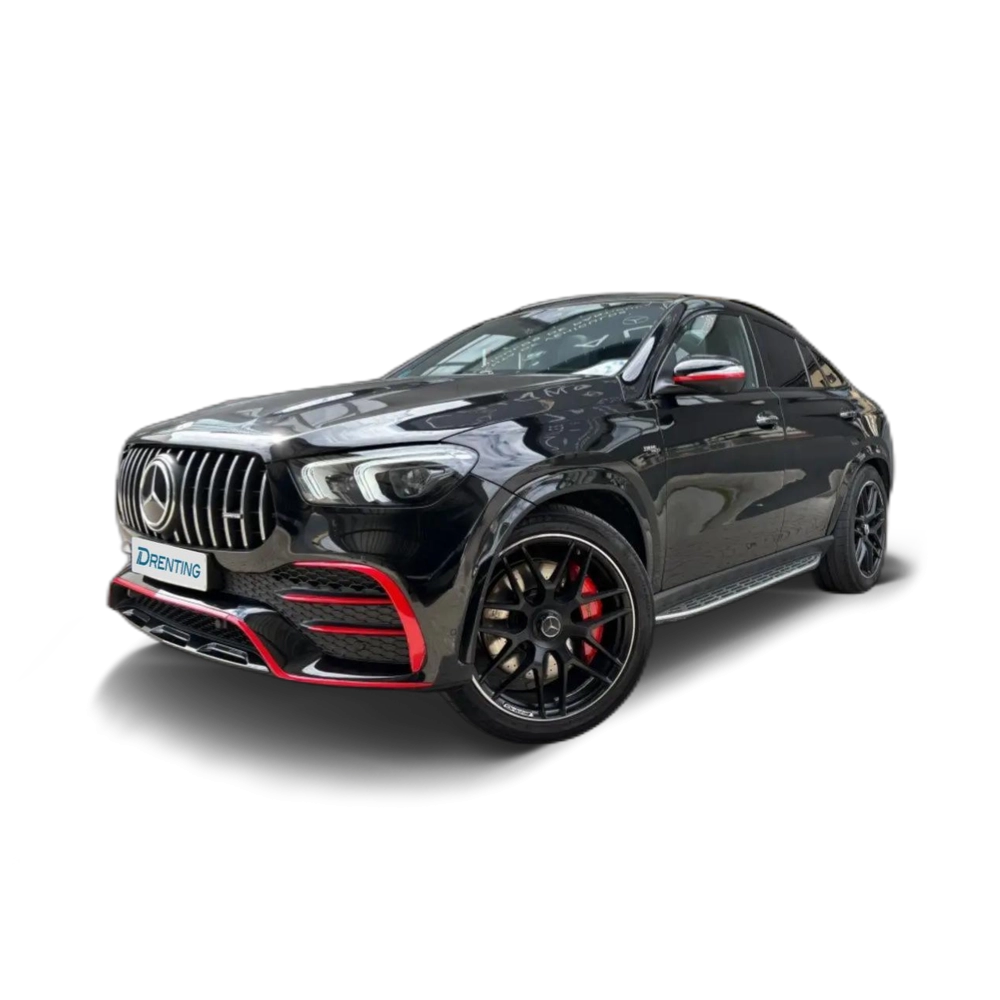 Mercedes-Benz GLE 53 AMG Coupé 4Matic+ Aut. Negro 1