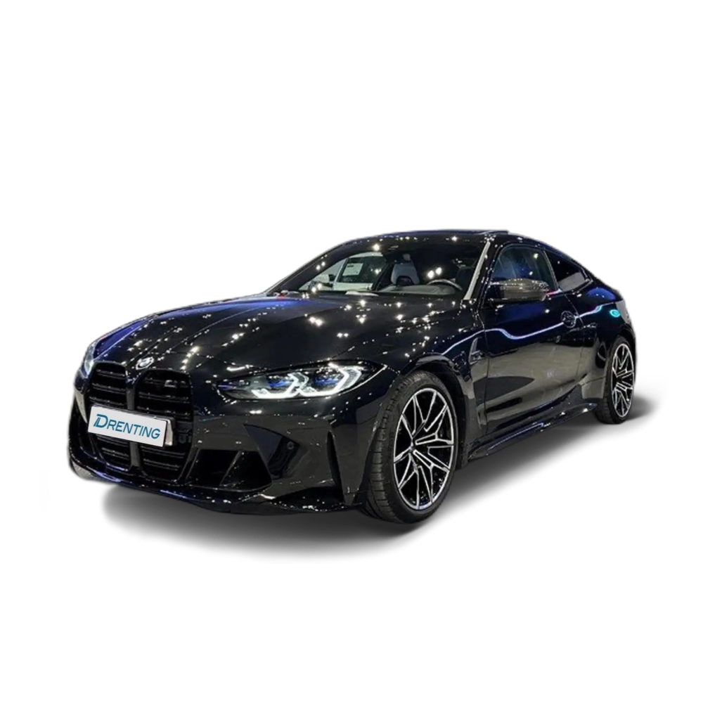 BMW M4 Coupé Competition Negro