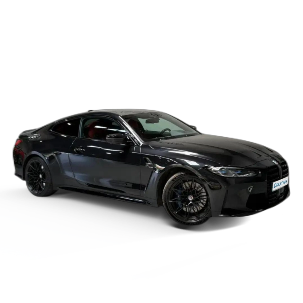 BMW M4 Coupé Competition xDrive Negro 1