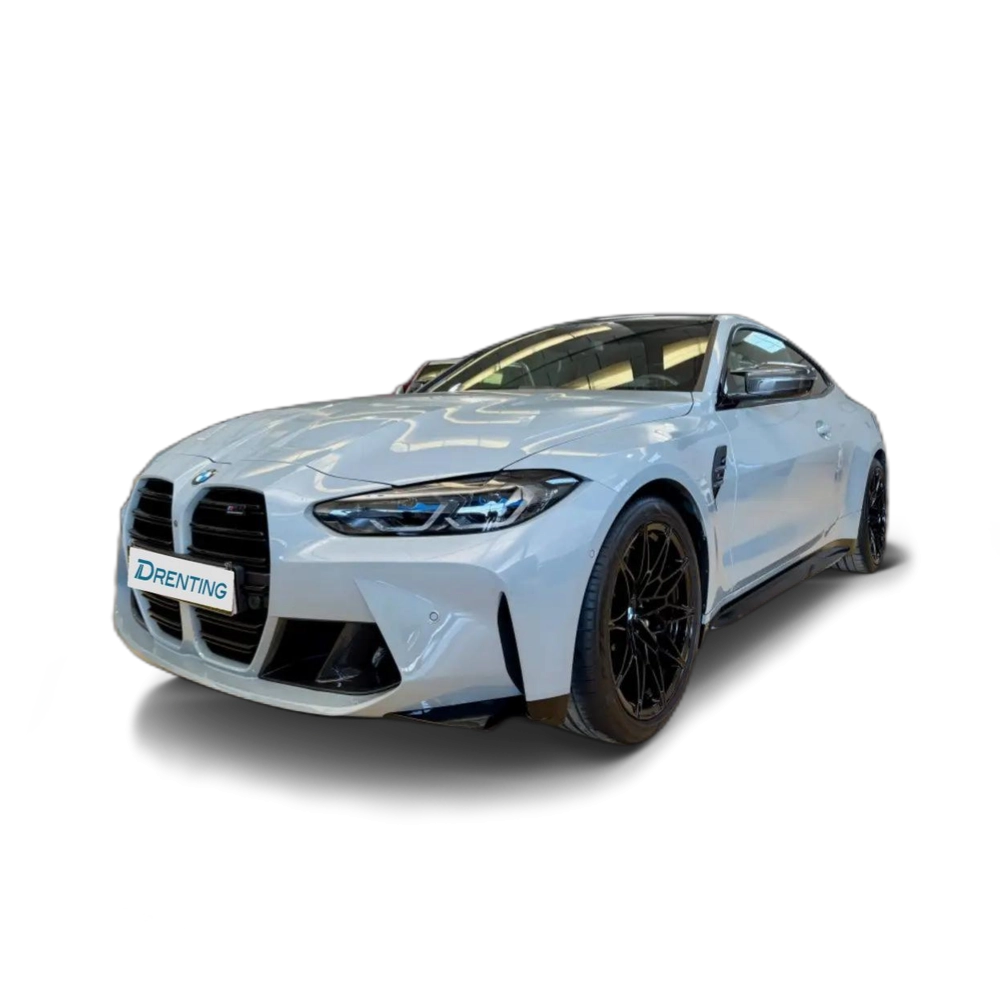 BMW M4 Coupé Competition xDrive Gris