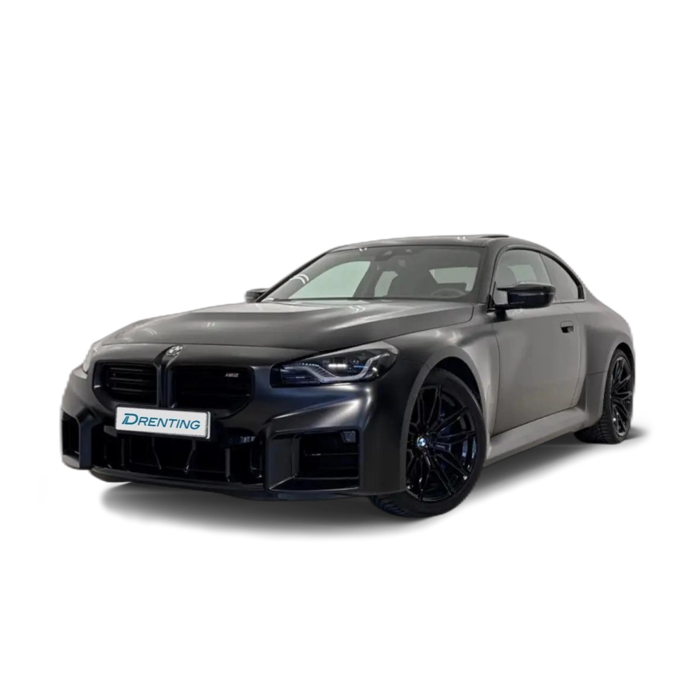BMW M2 Coupé Negro