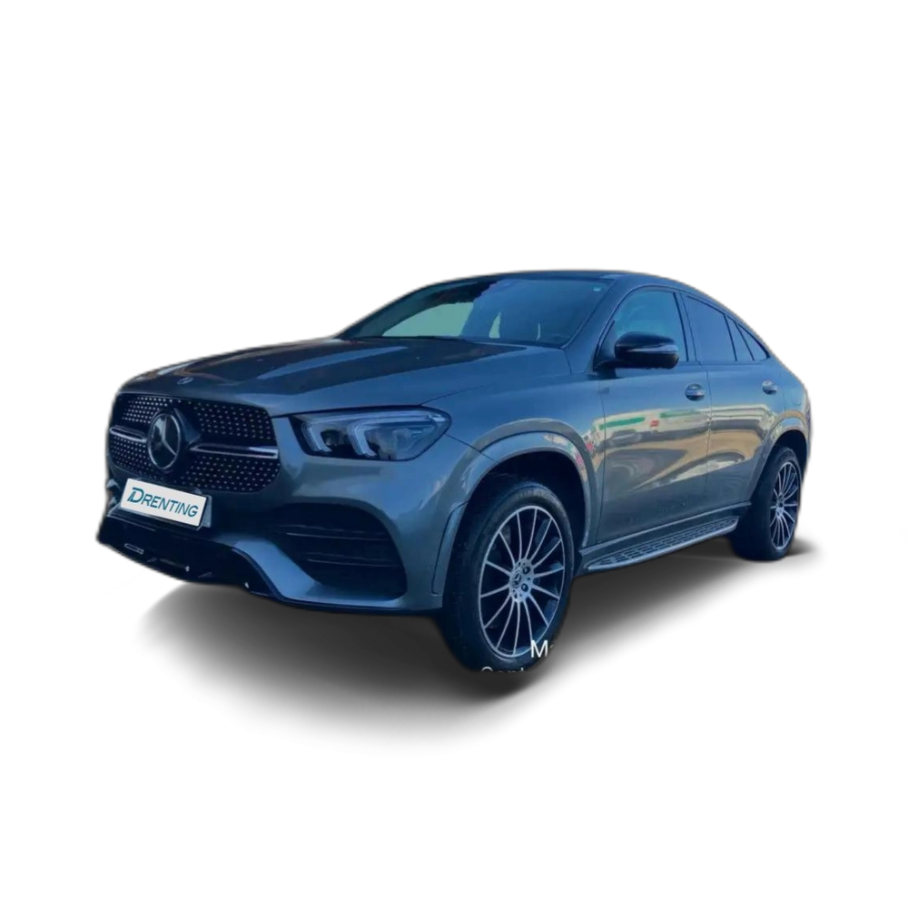 Mercedes-Benz GLE 350 Coupé de 4MATIC Gris