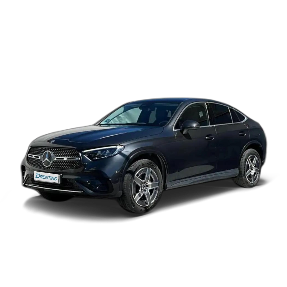 Mercedes-Benz GLC 300 Coupé e 4MATIC Gris