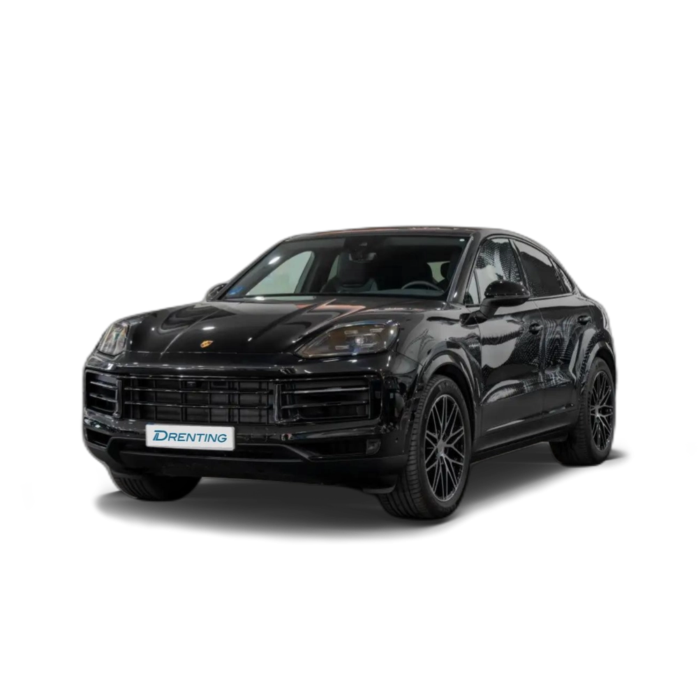 Porsche Cayenne Coupé E-Hybrid Aut. Negro