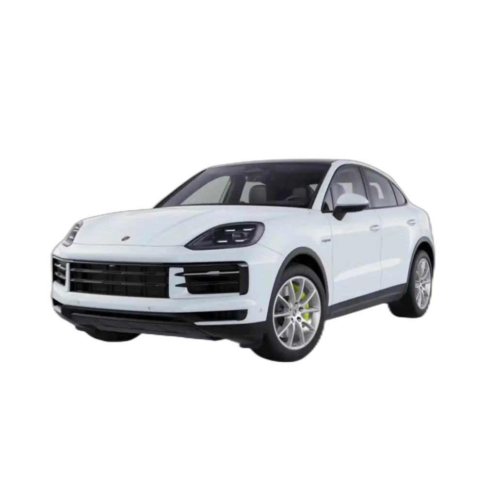 Renting Porsche Cayenne Coupé E-Hybrid Aut. Blanco 7