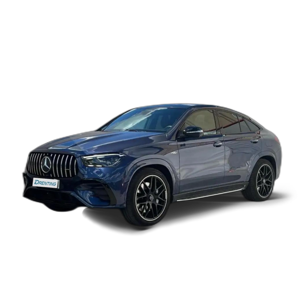 Mercedes-Benz GLE 53 AMG Coupé Mercedes-AMG Hybrid 4MATIC+ Azul
