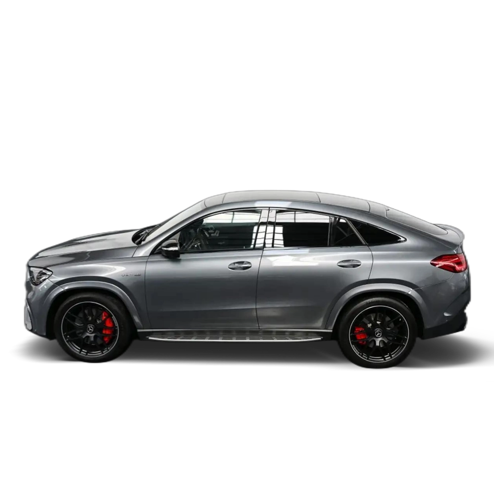 Mercedes-Benz GLE 63 AMG Coupé S 4Matic+ Aut. Gris 3