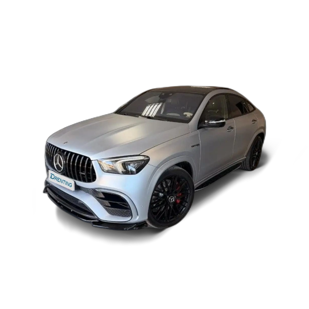 Mercedes-Benz GLE 63 AMG Coupé S 4Matic+ Aut. Gris 2