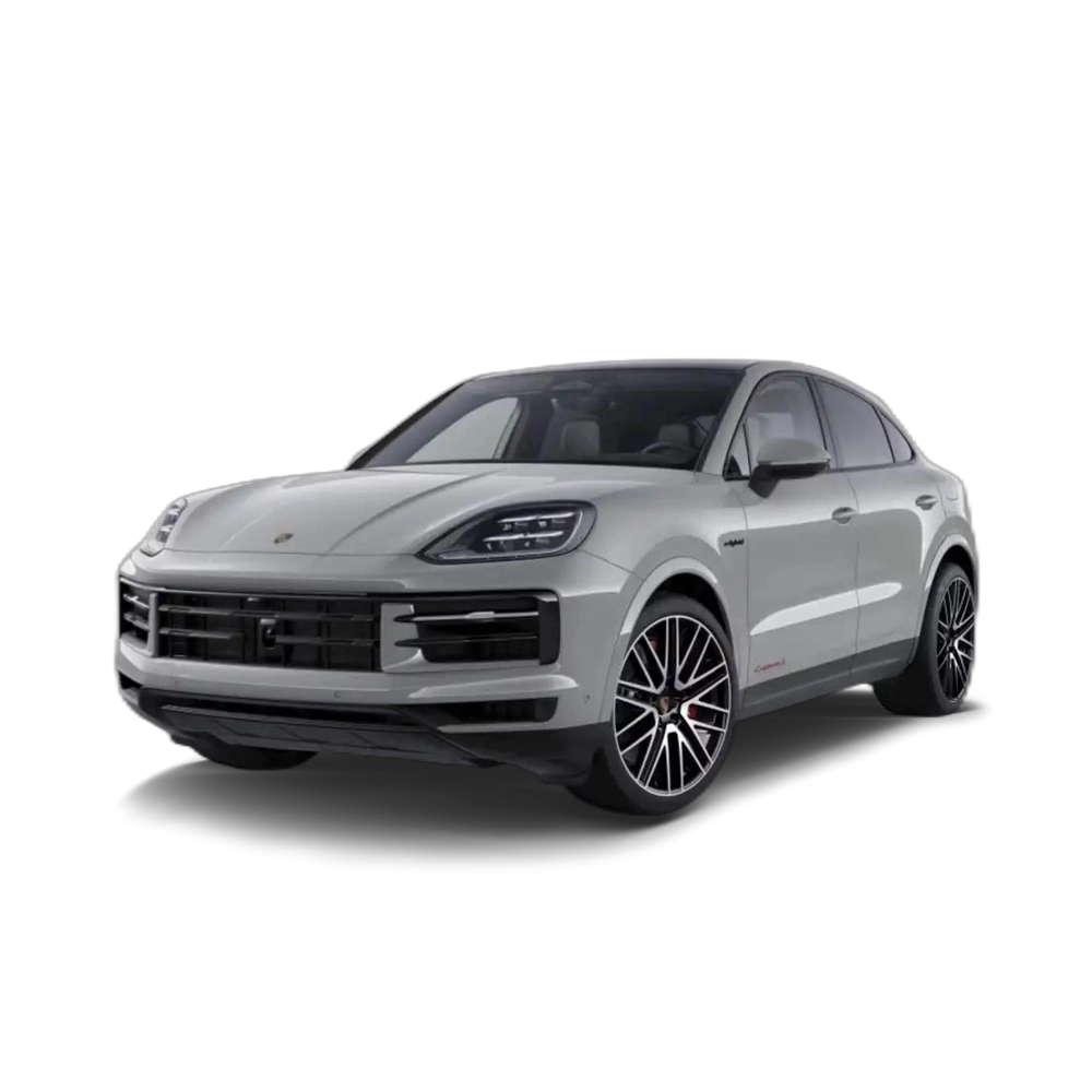 Porsche Cayenne Coupé S E-Hybrid Aut. Gris