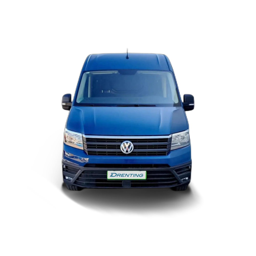 Volkswagen Crafter FURGON 2.0 TDI 140CV 35 LWB HRF L 4P L3H2 Azul