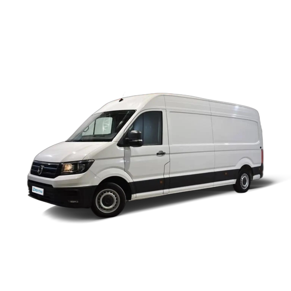 Volkswagen Crafter FURGÓN 35 L4H3 2.0 TDI 140 CV FWD Blanco