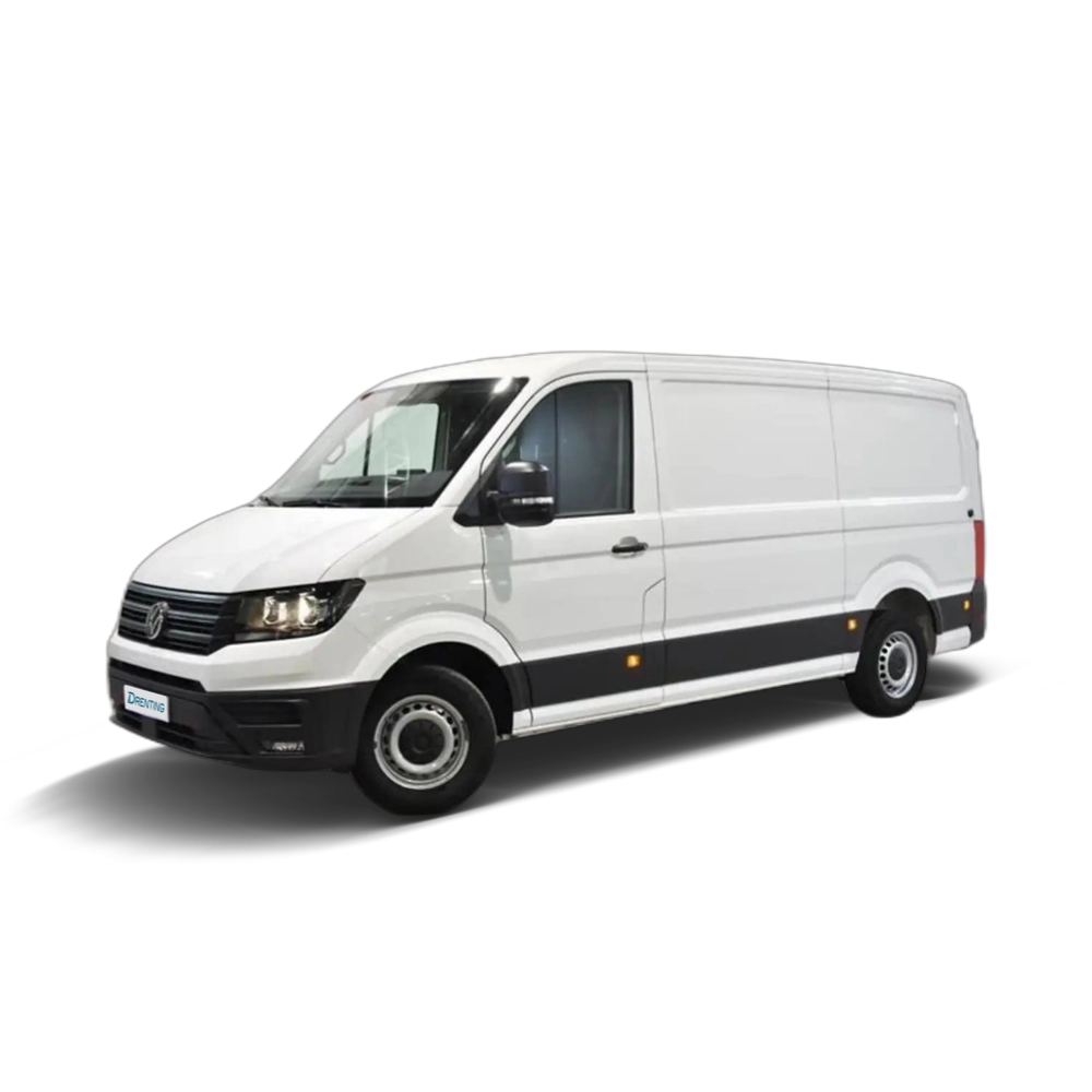 Volkswagen Crafter FURGÓN L3H1 2.0 TDI 140 CV Blanco 1