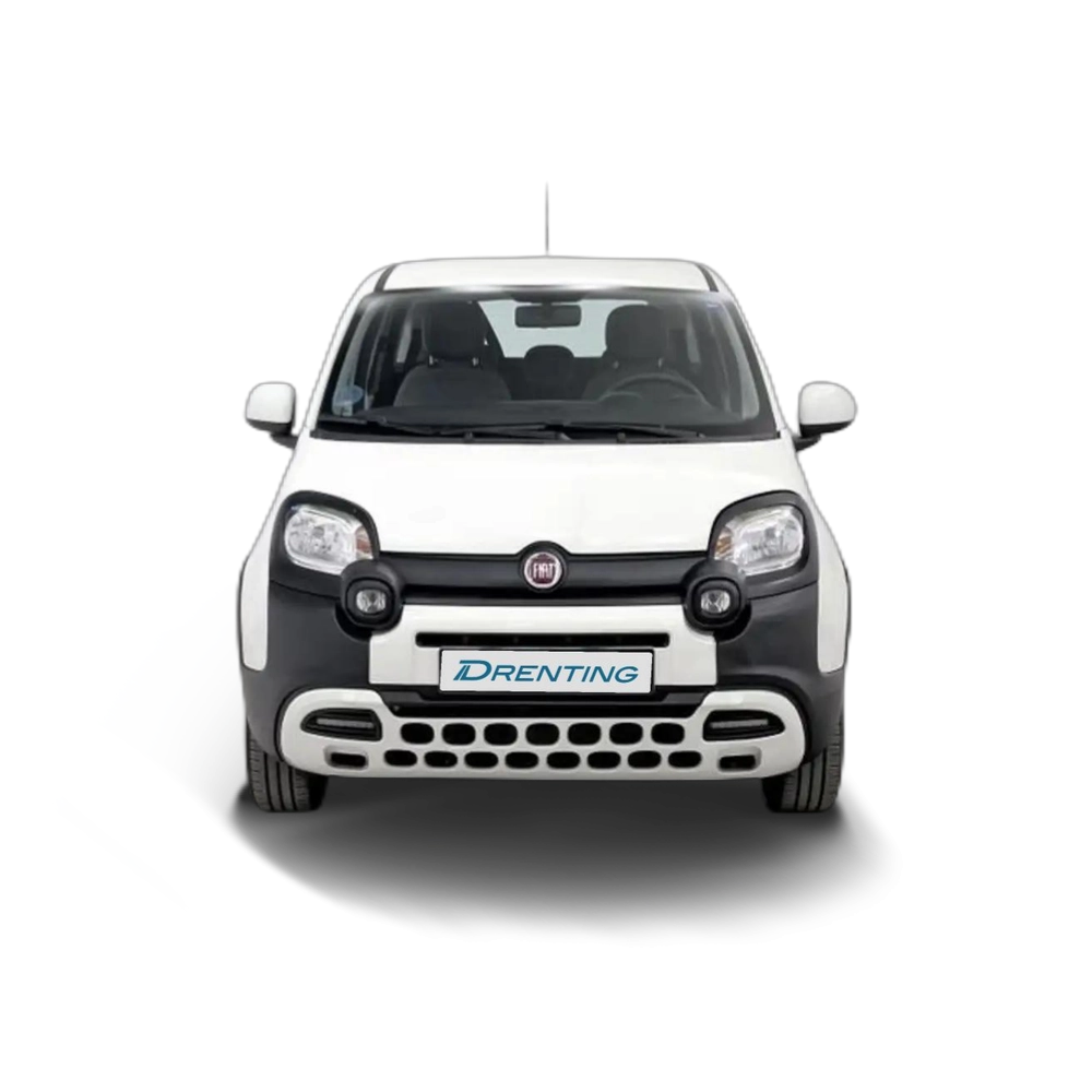 Fiat Panda Cross 1.0 Hybrid 51kw (70CV) Blanco