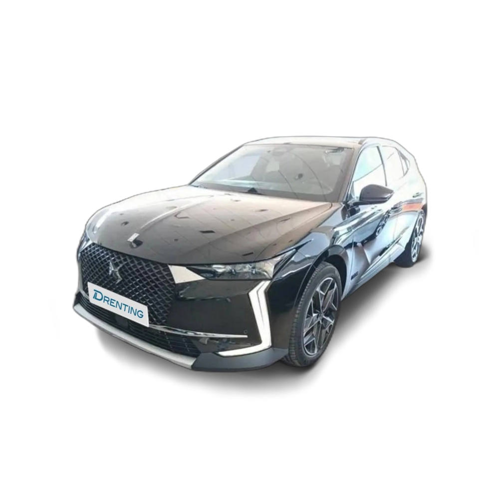 DS Automobiles DS 4 Cross 1.2 PureTech Rivoli Aut. 130 Negro 1