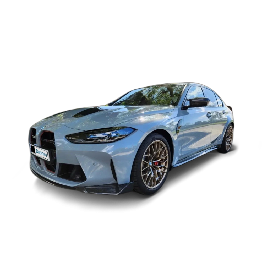BMW M3 CS Gris