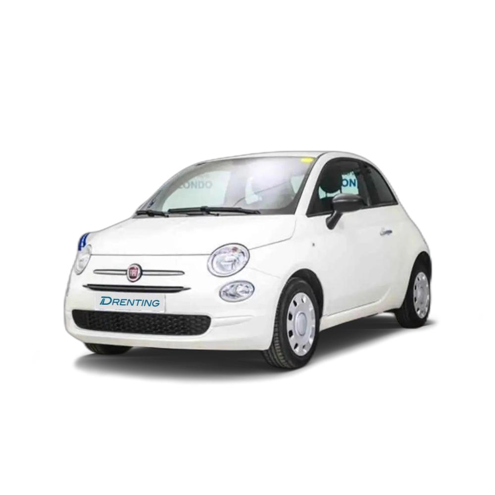 Fiat 500 Cult 1.0 Hybrid 51KW (70 CV) Blanco