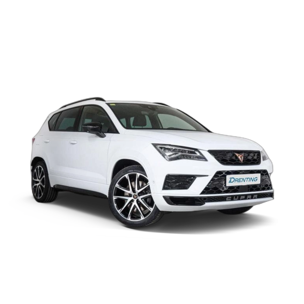 CUPRA Ateca 2.0 TSI 4Drive DSG 221 kW (300 CV) Ocasión