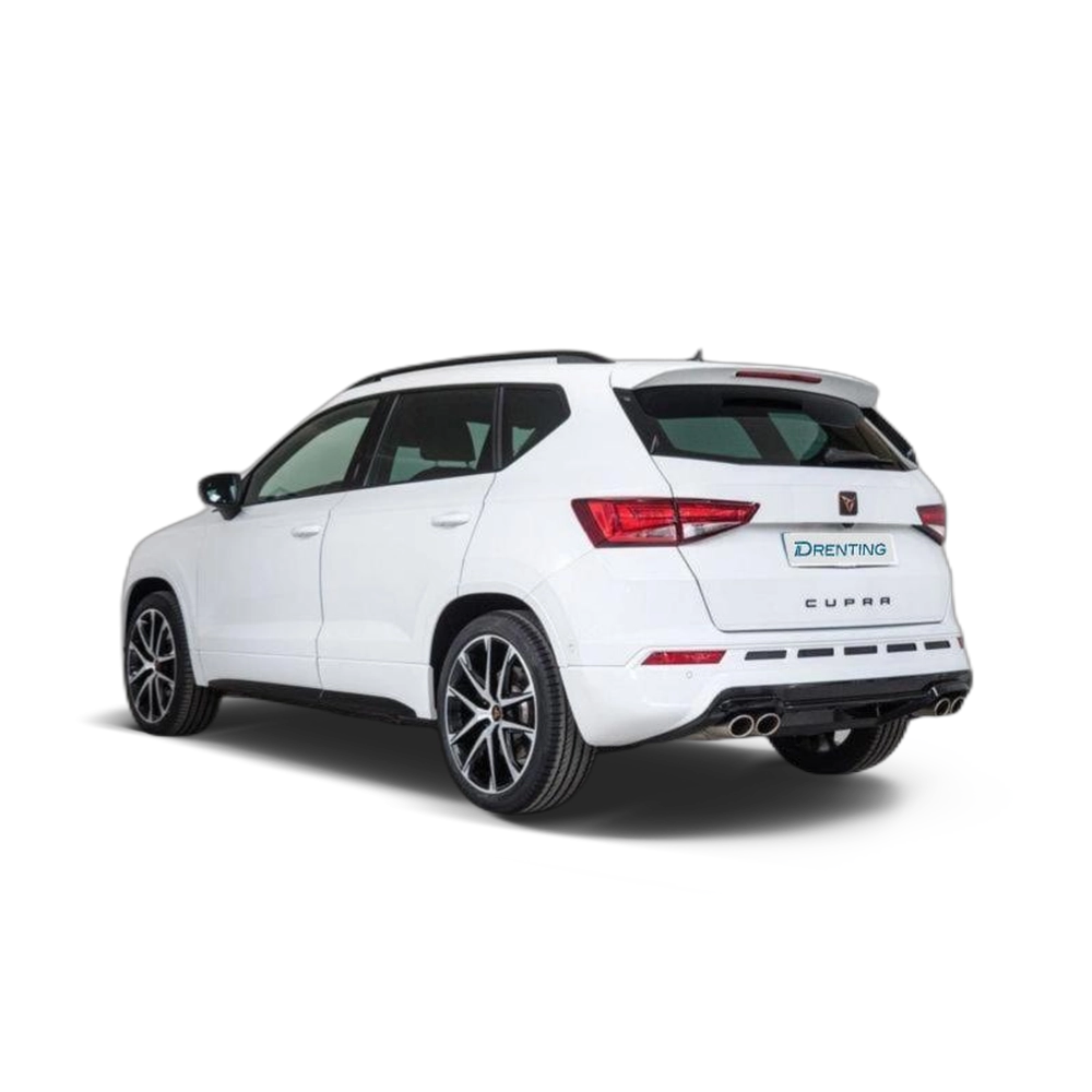 Renting CUPRA Ateca 2.0 TSI 4Drive DSG 221 kW (300 CV) Ocasión