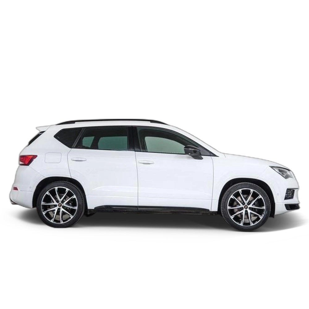 Renting CUPRA Ateca 2.0 TSI 4Drive DSG 221 kW (300 CV) Ocasión