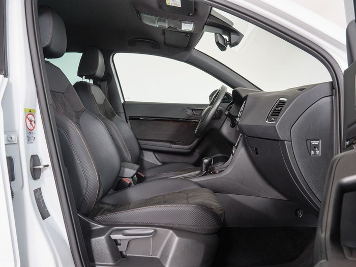 Renting CUPRA Ateca 2.0 TSI 4Drive DSG 221 kW (300 CV) Ocasión