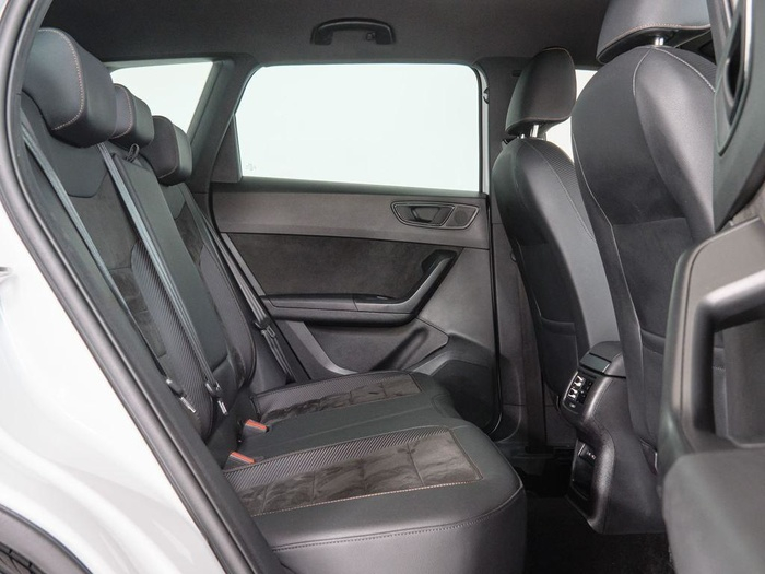 Renting CUPRA Ateca 2.0 TSI 4Drive DSG 221 kW (300 CV) Ocasión