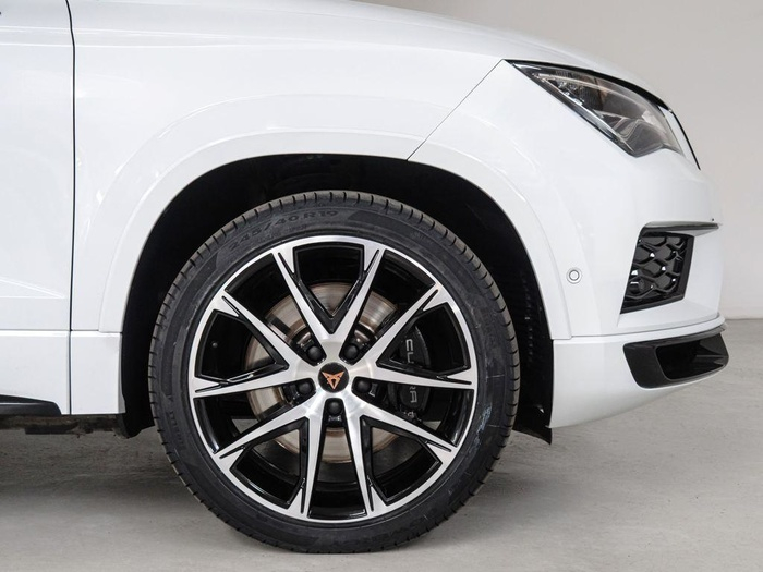 Renting CUPRA Ateca 2.0 TSI 4Drive DSG 221 kW (300 CV) Ocasión