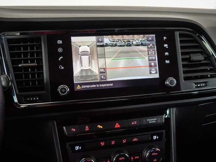 Renting CUPRA Ateca 2.0 TSI 4Drive DSG 221 kW (300 CV) Ocasión