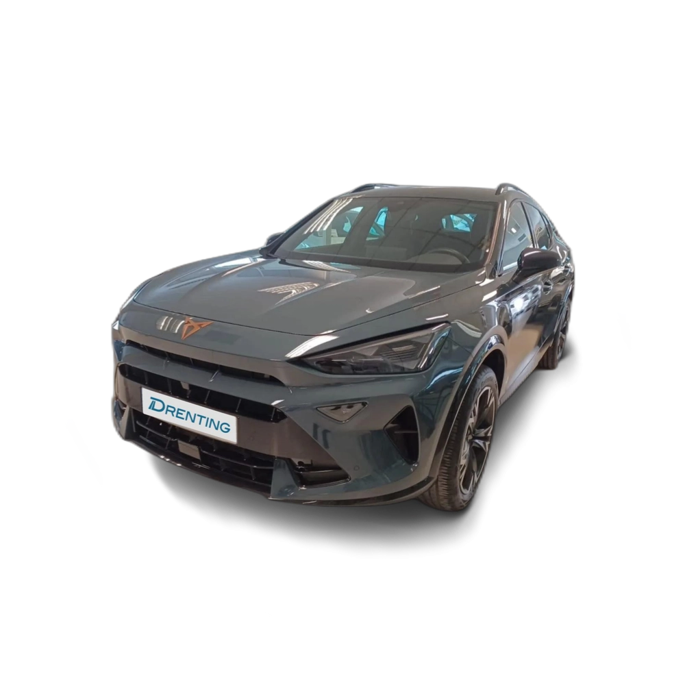 Renting CUPRA Formentor 1.5 eTSI 150 DSG