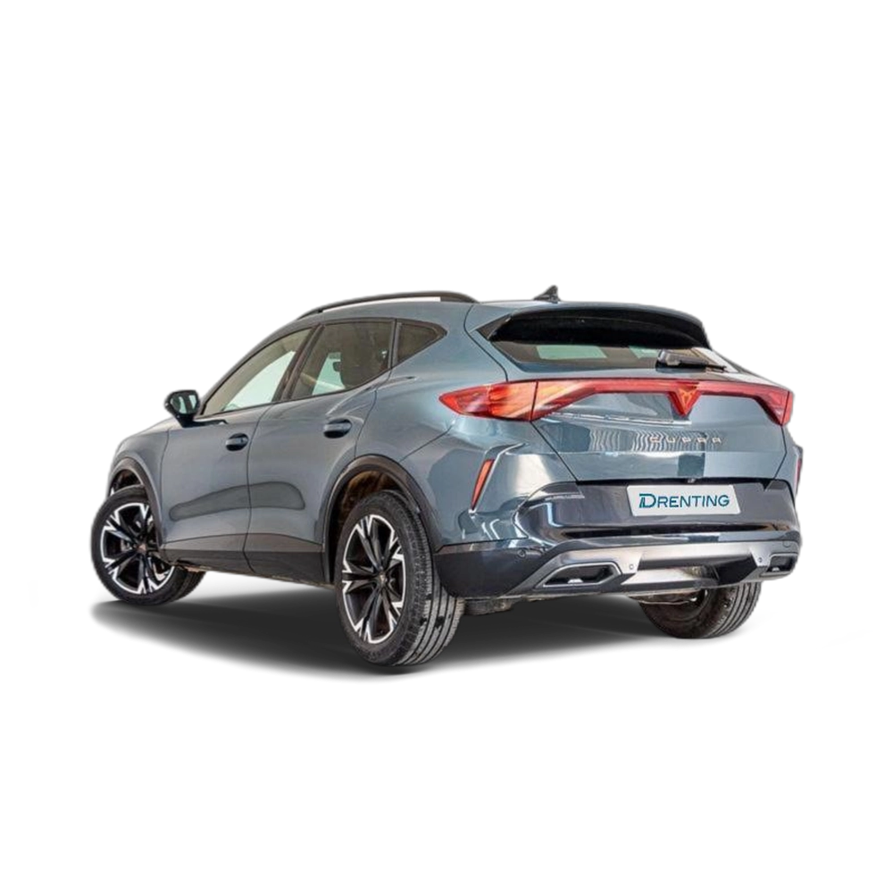 Renting CUPRA Formentor 1.5 eTSI DSG 110 kW (150 CV) Ocasión
