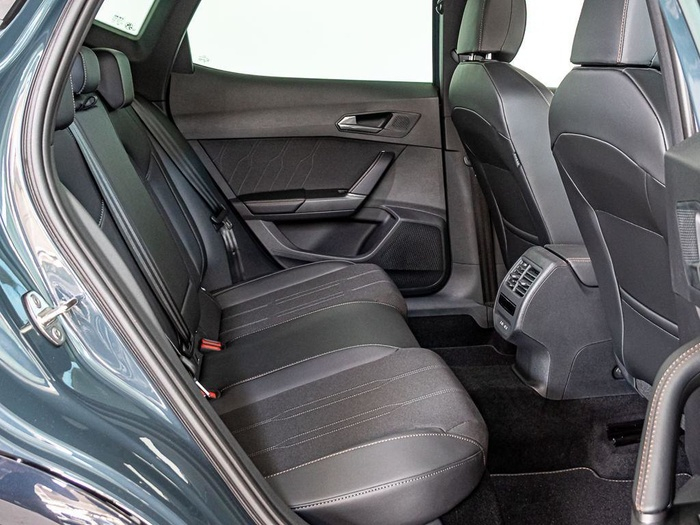 Renting CUPRA Formentor 1.5 eTSI DSG 110 kW (150 CV) Ocasión