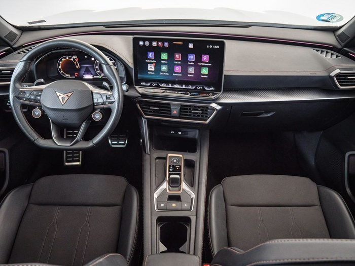 Renting CUPRA Formentor 1.5 eTSI DSG 110 kW (150 CV) Ocasión 1