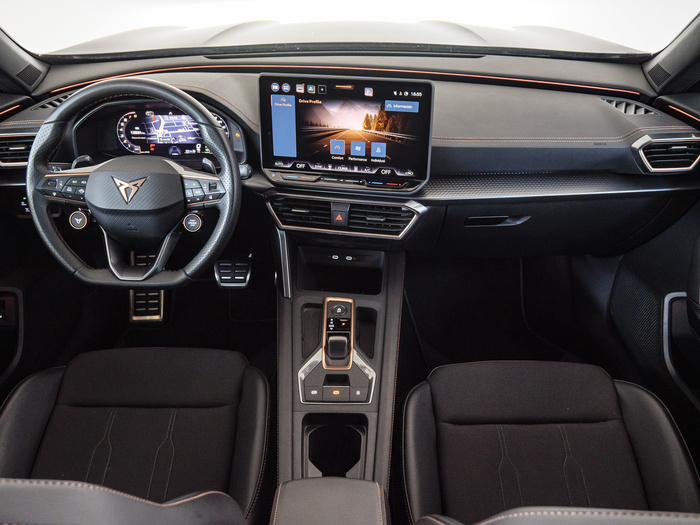 Renting CUPRA Formentor 1.5 eTSI DSG 110 kW (150 CV) Ocasión 2