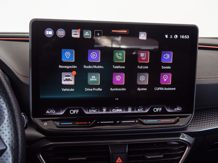 Renting CUPRA Formentor 1.5 eTSI DSG 110 kW (150 CV) Ocasión 3