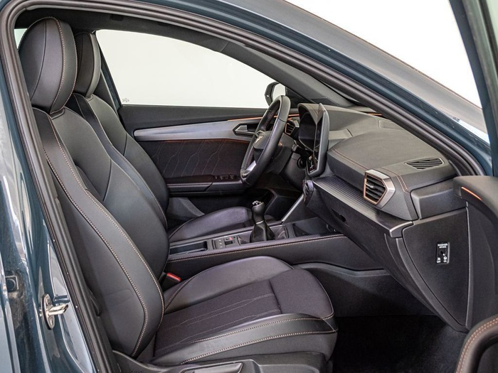 Renting CUPRA Formentor 1.5 TSI 110 kW (150 CV) Ocasión