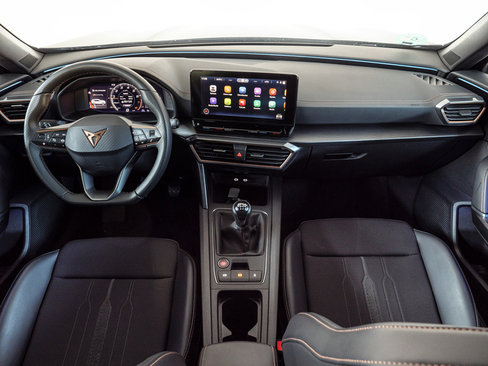 Renting CUPRA Formentor 1.5 TSI 110 kW (150 CV) Ocasión 1