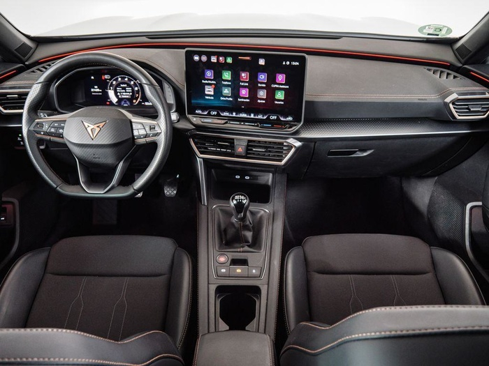Renting CUPRA Formentor 1.5 TSI 110 kW (150 CV) Ocasión 2