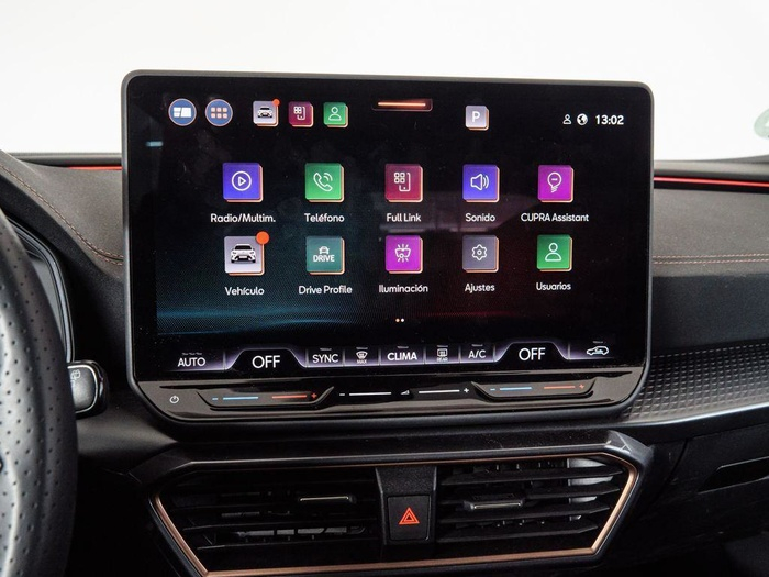 Renting CUPRA Formentor 1.5 TSI 110 kW (150 CV) Ocasión 2